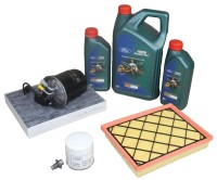 Inspektionskit 2,0 EcoBlue Diesel Ford Focus - Kuga Inspektionskit 2,0 EcoBlue Diesel Ford Focus - Kuga