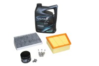 Inspektionskit 1,5 Benzinmotor Ford Fiesta ST Inspektionskit 1,5 Benzinmotor Ford Fiesta ST