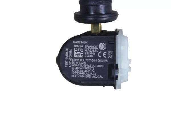 Reifendrucksensoren 4 Stück RDKS TPMS 433MHz