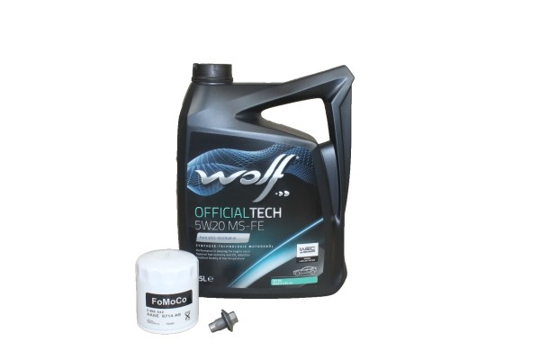 Ölwechselkit Ford 1,0 + 1,1 Benzinmotor