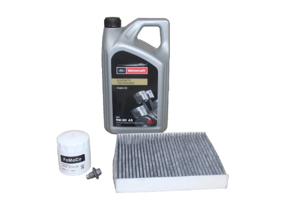 Wartungskit 2,0 16V Ford Fiesta ST150