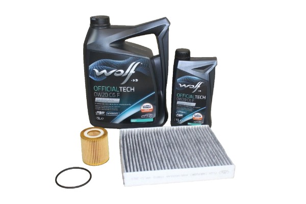 Wartungskit 1,5 Diesel NEO Ecoblue
