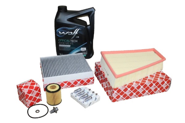 Inspektionskit Ford 2,3 16V