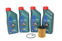 Ölwechselkit Ford 1,4 + 1,5 + 1,6 Diesel Ölwechselkit Ford 1,4 + 1,5 + 1,6 Diesel
