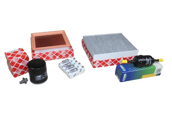 Inspektionskit 2,0 16V Ford Fiesta ST150