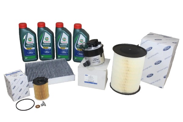 Inspektionskit 1,6 Diesel Ford Focus MK2