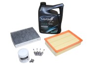 Inspektionskit 1,8 + 2,0 16V Ford C-Max Inspektionskit 1,8 + 2,0 16V Ford C-Max