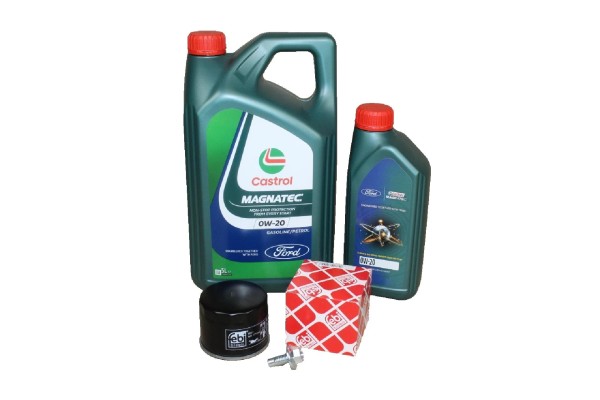 Ölwechselkit Ford 2,5 Hybrid