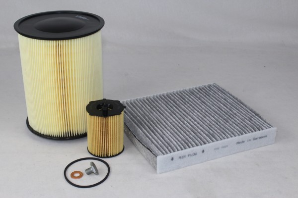 Filterkit 1,6 Diesel Ford C-Max