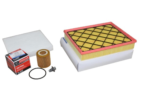 Filterkit 2,0 Ecoblue Diesel Ford Ranger