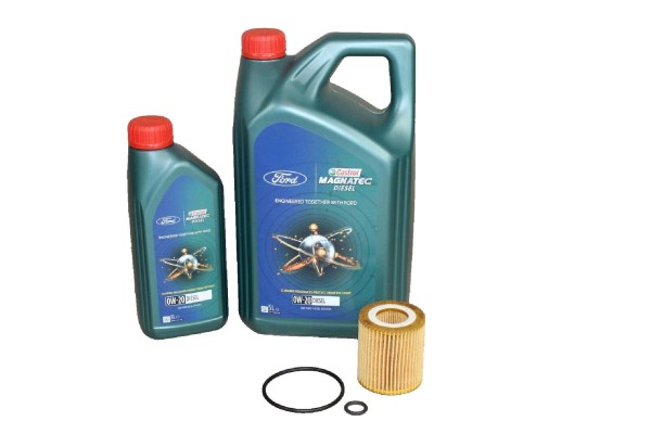 Ölwechselkit 1,5 Diesel NEO Ecoblue