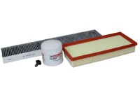 Filterkit 2,5 + 3,0 V6 Ford Mondeo MK3 Filterkit 2,5 + 3,0 V6 Ford Mondeo MK3
