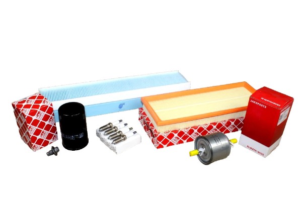 Inspektionskit 2,0 16V Ford Cougar