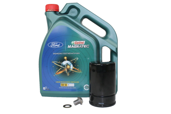 Ölwechselkit Ford Benzinmotor