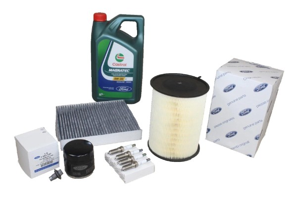 Inspektionskit Ford 1,6 Ecoboost