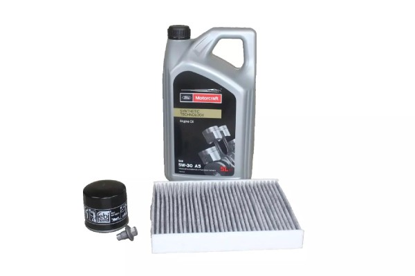 Wartungskit 1,4 + 1,6 16V Ford Focus MK2