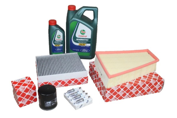Inspektionskit 2,0 Ecoboost Ford Mondeo - S-Max - Galaxy