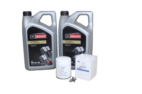 Ölwechselkit Ford 2,0 Ecoblue Diesel