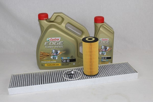 Wartungskit 1,9 Diesel 90PS + 115PS Ford Galaxy