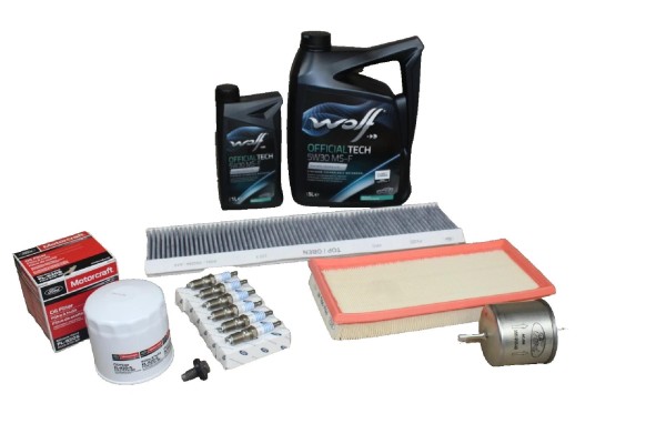 Inspektionskit 2,5 V6 Ford Mondeo MK1 + MK2