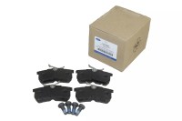 Bremsbeläge hinten Ford Bremsbeläge hinten Ford