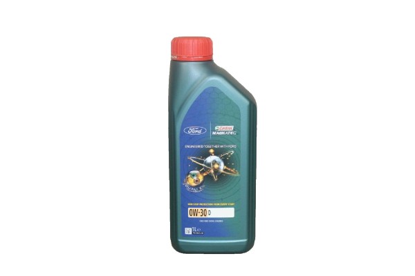 Motoröl 1 Liter Castrol Magnatec 0W30