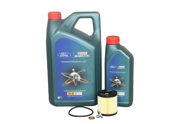 Ölwechselkit Ford 2,0 + 2,2 Diesel