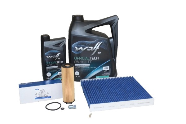 Wartungskit 2,0 Ecoblue Diesel Ford Connect