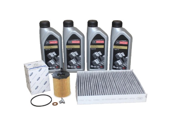 Wartungsskit Ford 1,6 Diesel