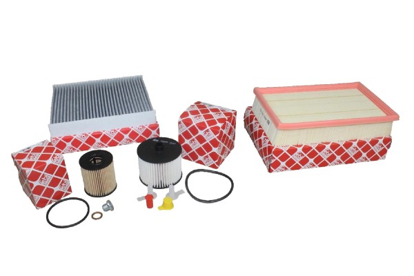 Inspektionskit 2,0 Diesel Ford C-Max