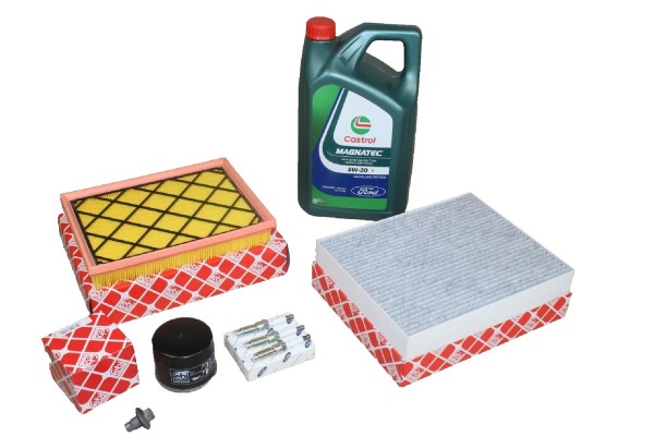 Inspektionskit 1,0 Ecoboost Ford Focus