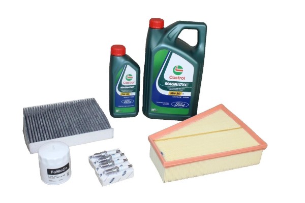 Inspektionskit 2,0 Ecoboost Ford Mondeo - S-Max - Galaxy