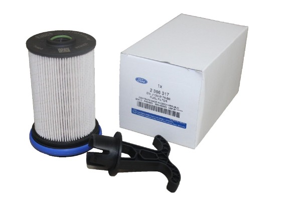 Kraftstofffilter Ford 2,0 EcoBlue Diesel