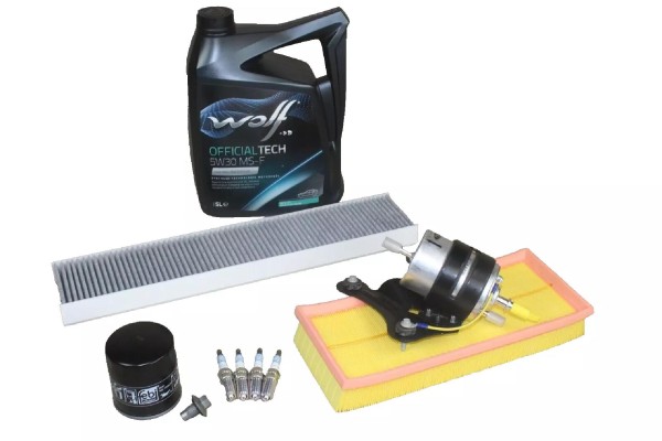 Inspektionskit 1,8 SCI 16V Ford Mondeo MK3