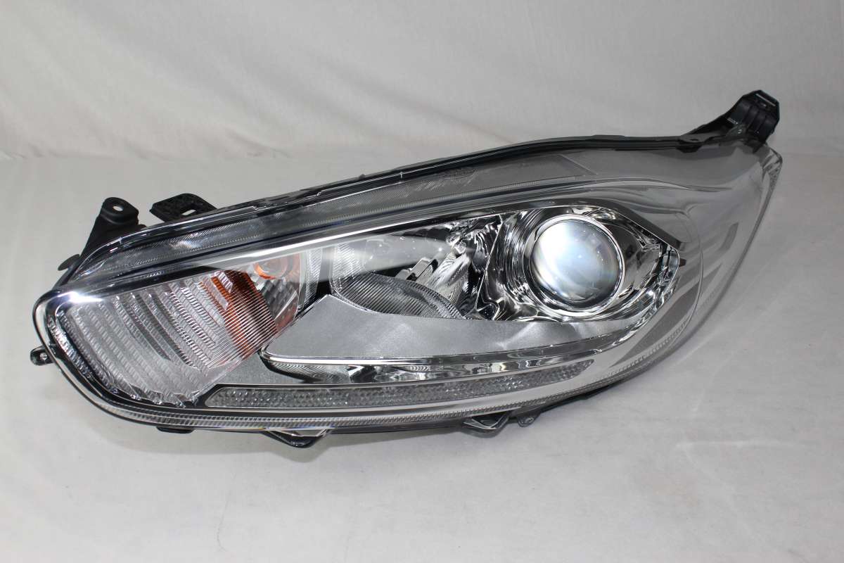 Scheinwerfer links mit LED Tagfahrlicht Ford Fiesta KFZTeileprofi Scheinwerfer links mit LED Tagfahrlicht Ford Fiesta KFZTeileprofi