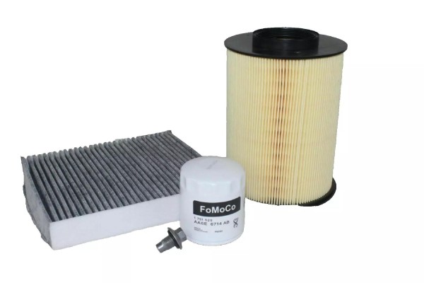 Filterkit 1,8 + 2,0 16V Ford Focus MK2