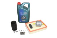 Inspektionskit 1,6 + 1,8 16V Ford Escort Inspektionskit 1,6 + 1,8 16V Ford Escort