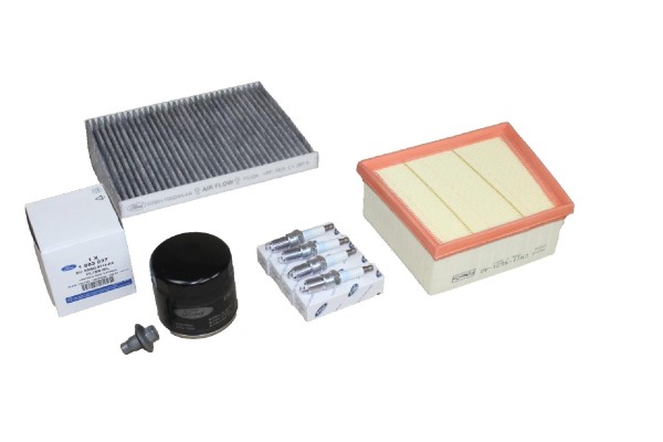 Inspektionskit 1,6 Ecoboost Ford Fiesta ST