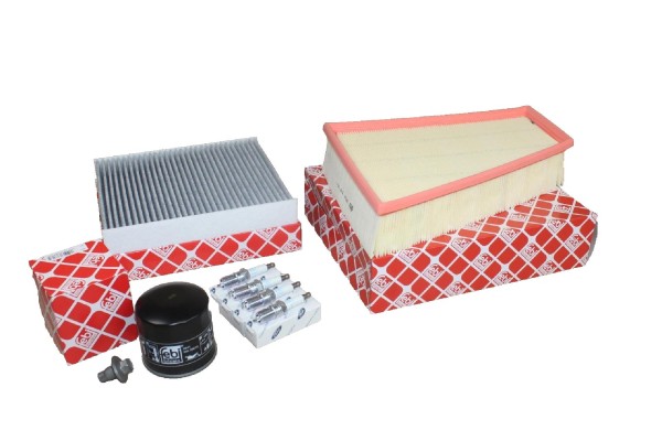 Inspektionskit 1,6 Ecoboost Ford Mondeo - S-Max - Galaxy