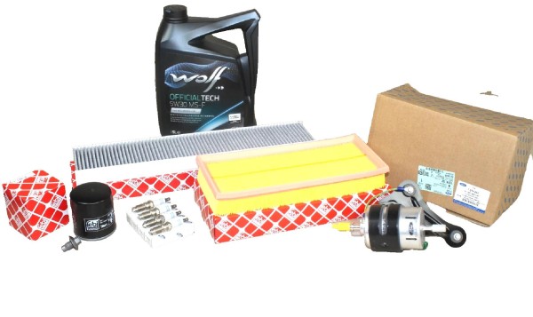 Inspektionskit 1,8 SCI 16V Ford Mondeo MK3