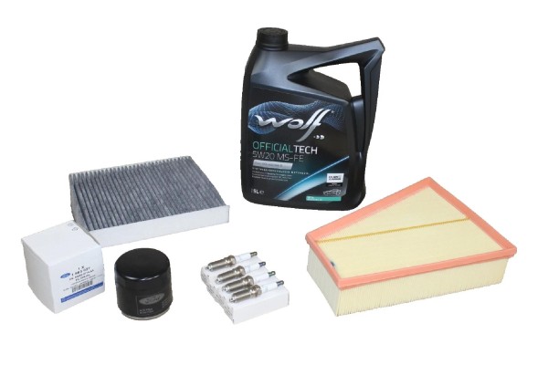 Inspektionskit 1,6 16V Ford Mondeo MK4