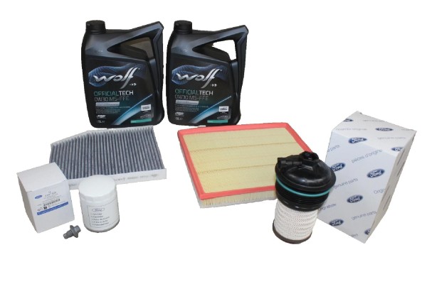 Inspektionskit Ford 2,0 Ecoblue Diesel