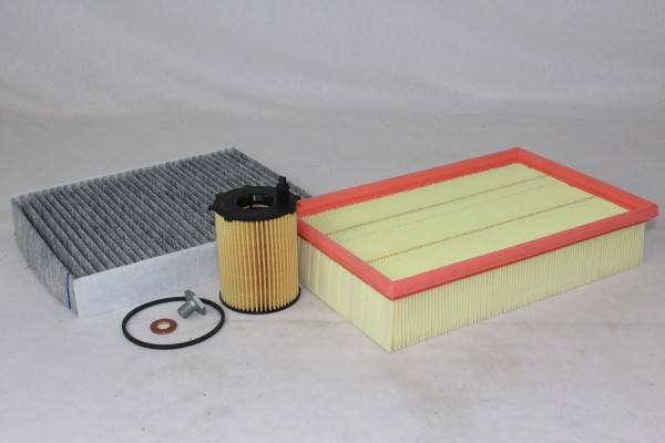 Filterkit 1,6 Diesel Ford Focus MK2