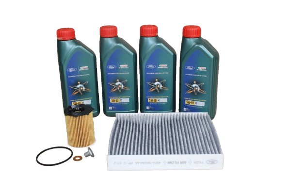 Wartungskit 1,6 Diesel Ford Focus MK2