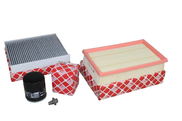 Filterkit 1,8 Diesel Ford Focus MK2