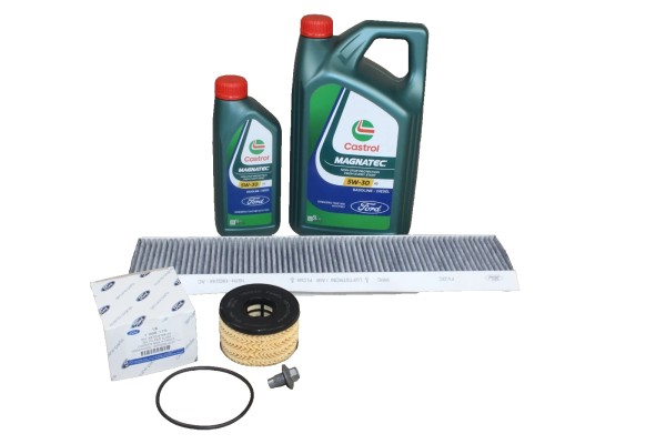 Wartungskit 2,0 + 2,2 Diesel Ford Mondeo MK3