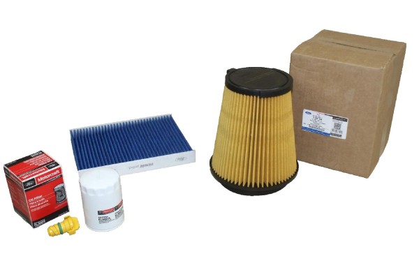 Filterkit 5,0 V8 Benzinmotor Ford Mustang