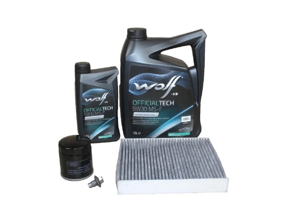 Wartungskit Ford 1,8 Diesel