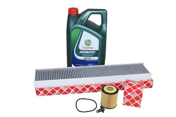 Wartungskit 1,8 + 2,0 16V Ford Mondeo MK3