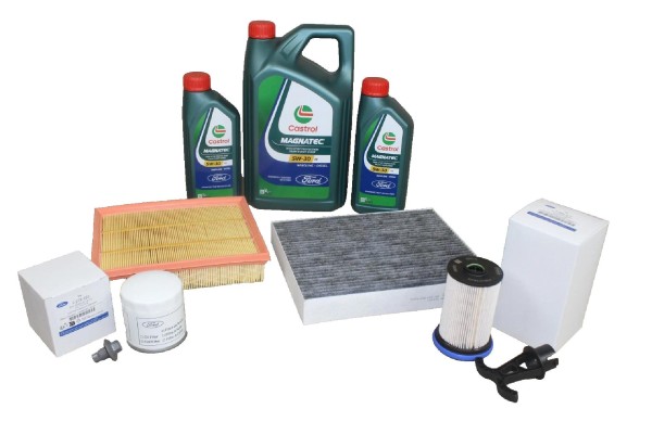 Inspektionskit Ford 2,0 EcoBlue Diesel